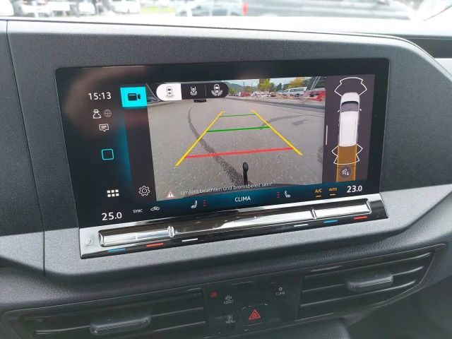 Volkswagen Caddy 4Motion Maxi