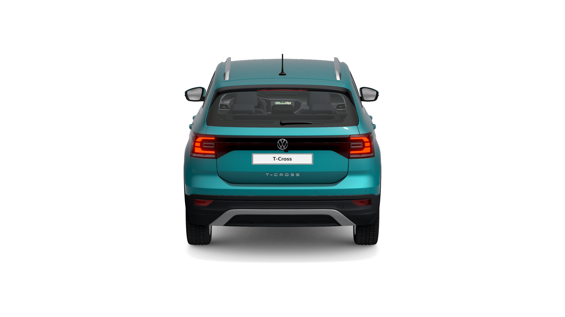 Volkswagen T-Cross 1.5 TSI DSG