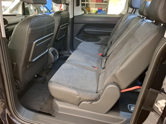 Volkswagen Caddy DSG Maxi