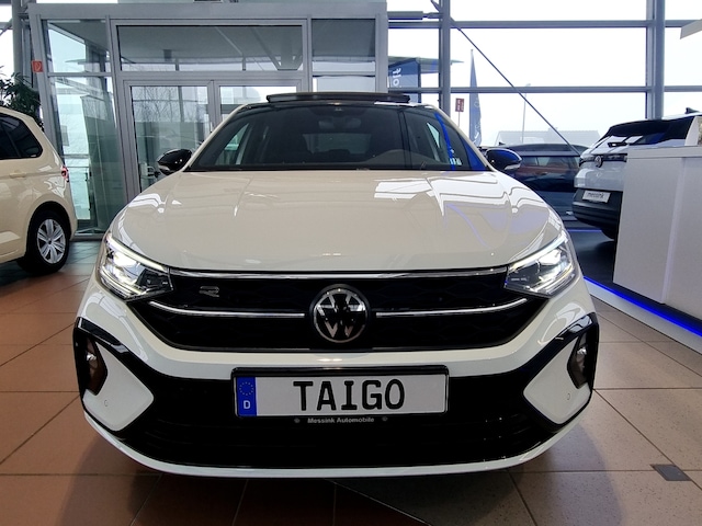 Volkswagen Taigo 1.0 TSI DSG