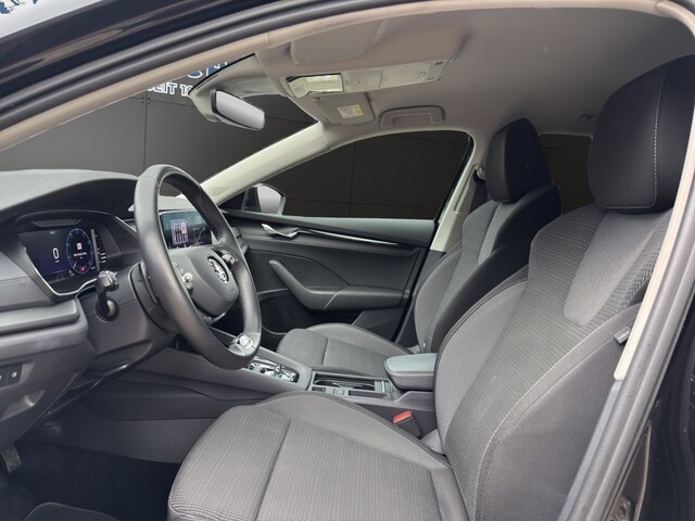 Skoda Octavia 2.0 TDI Ambition Combi