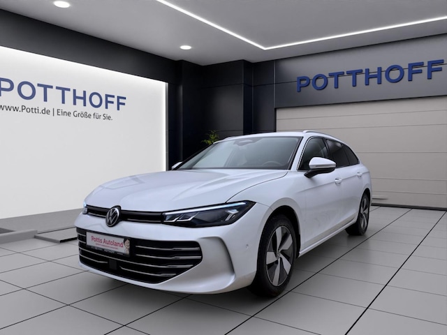 Volkswagen Passat 1.5 eTSI Business DSG Variant