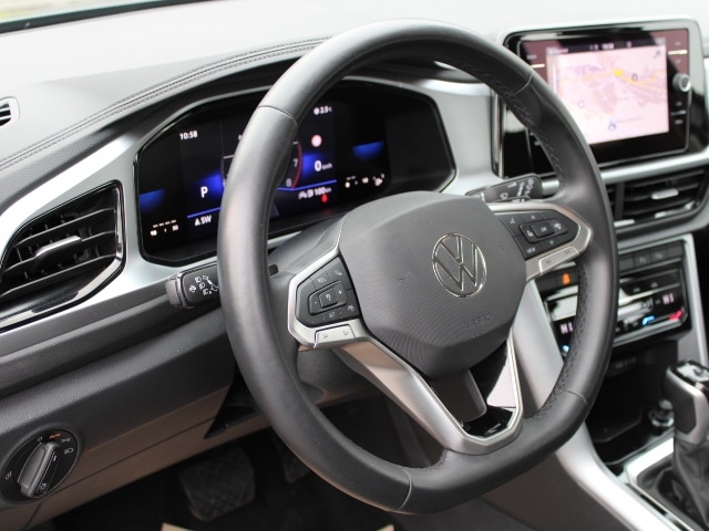 Volkswagen T-Roc 1.5 TSI DSG