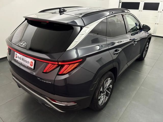 Hyundai Tucson 1.6 CRDi