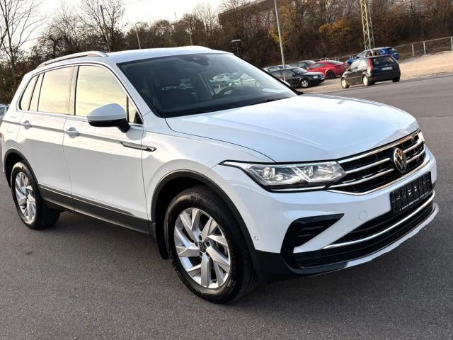 Volkswagen Tiguan 2.0 TDI