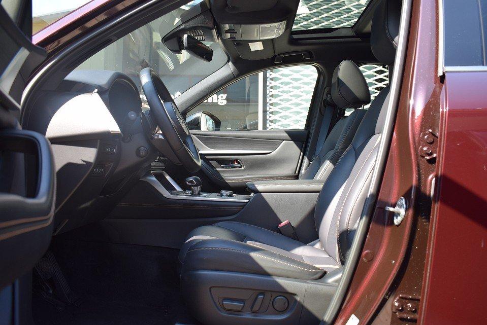 Mazda CX-80 Homura Plus