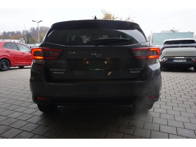 Subaru Impreza Lineartronic Edition