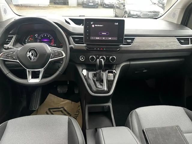 Renault Kangoo EDC TCe 130