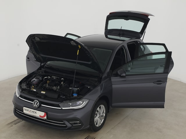 Volkswagen Polo 1.0 TSIM5F