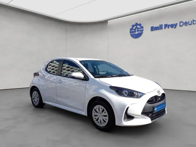 Toyota Yaris Business Hybride