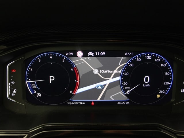 Volkswagen Polo 1.0 TSI DSG