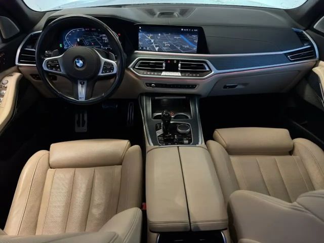 BMW X7 M-Sport xDrive40d