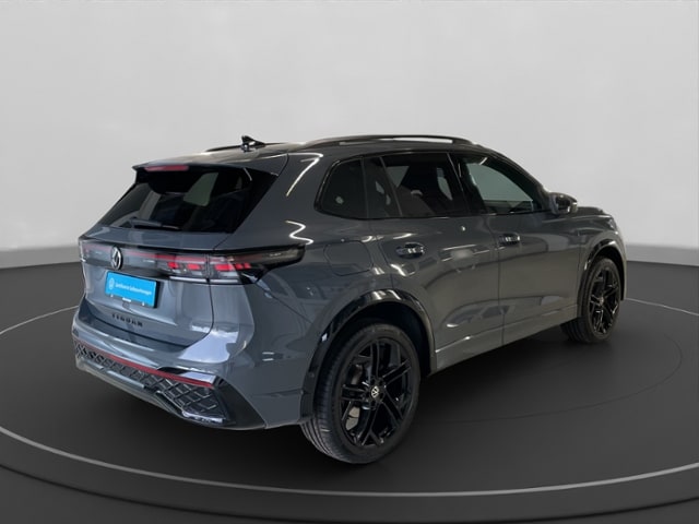 Volkswagen Tiguan 2.0 TDI 4Motion DSG