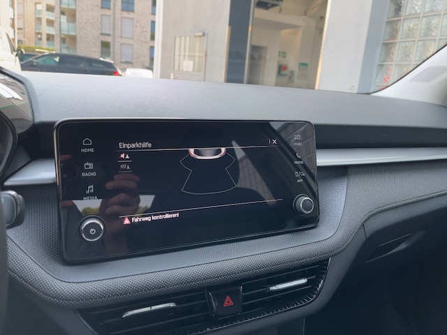 Skoda Fabia 1.0 MPI LED PDC