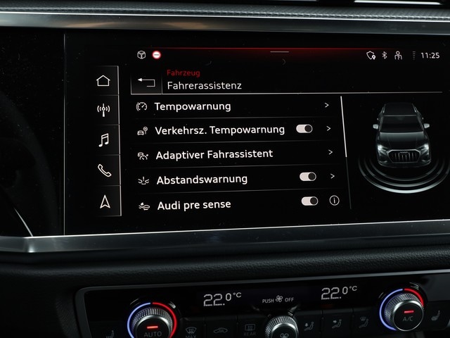 Audi Q3 Quattro S-Tronic