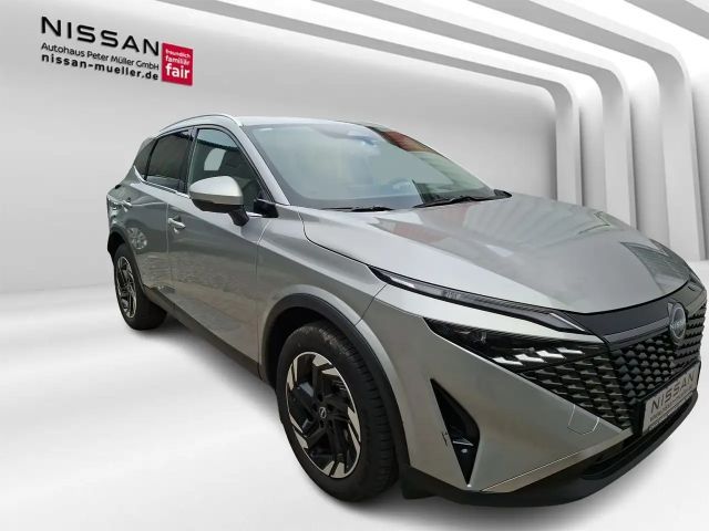 Nissan Qashqai N-Connecta