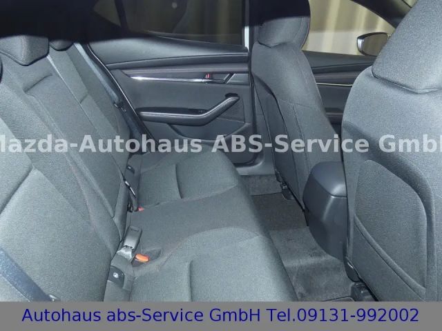 Mazda 3 Homura SkyActiv e-Skyactiv