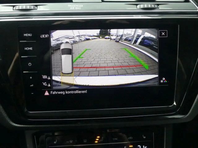 Volkswagen Touran BMT Comfortline