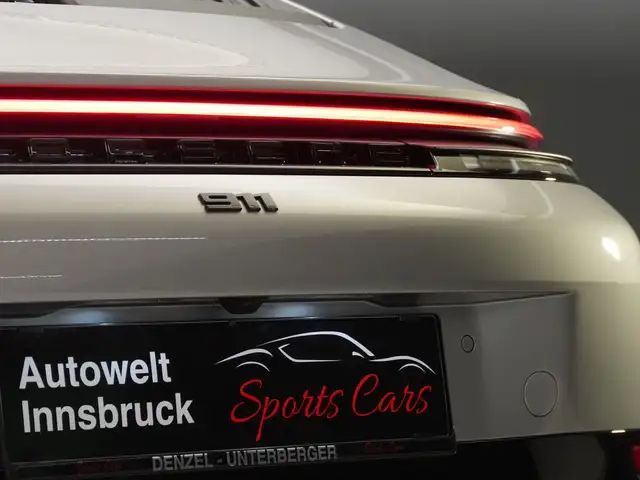 Porsche 911 4 992 Carrera Coupé GTS Turbo