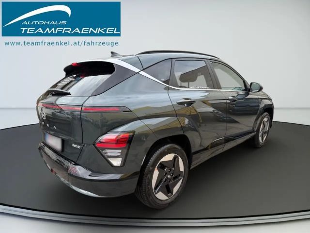Hyundai Kona 64 kWh Electric