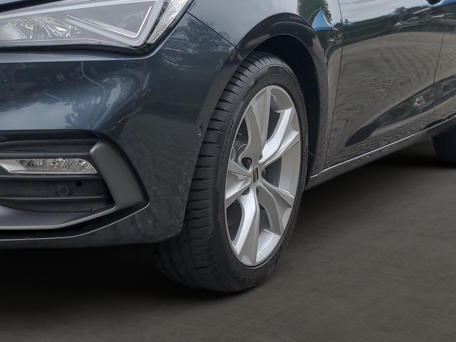 Seat Leon 1.5 eTSI DSG FR-lijn Sportstourer