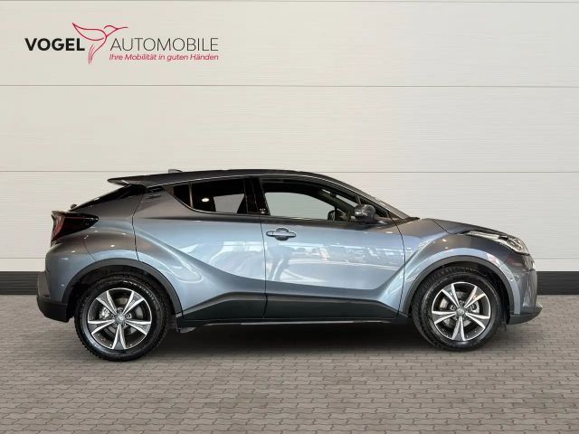 Toyota C-HR Hybride Team D