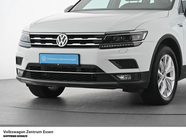 Volkswagen Tiguan Allspace DSG Highline