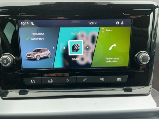 Seat Arona 1.0 TSI DSG