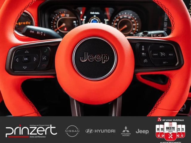 Jeep Wrangler 2.0 ULTIMA-Meisterstück !!!"h. grade"!!!