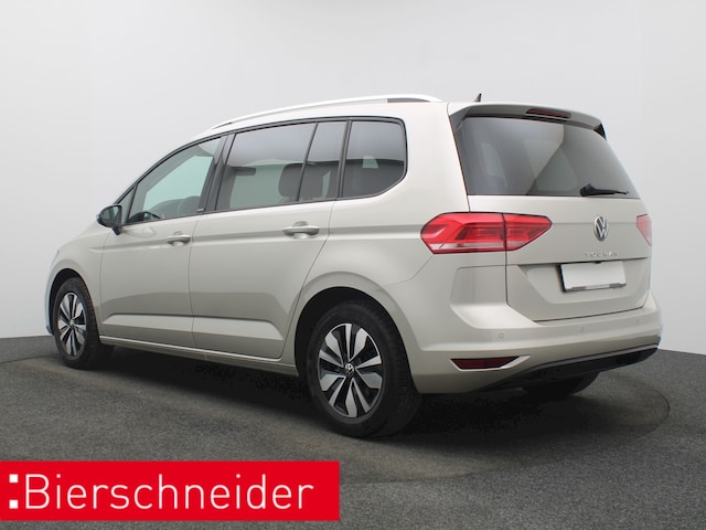 Volkswagen Touran 1.5 TSI DSG Move