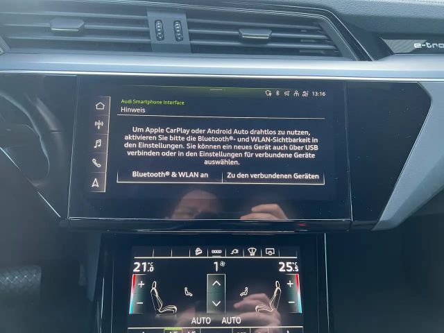 Audi e-tron 55 Quattro