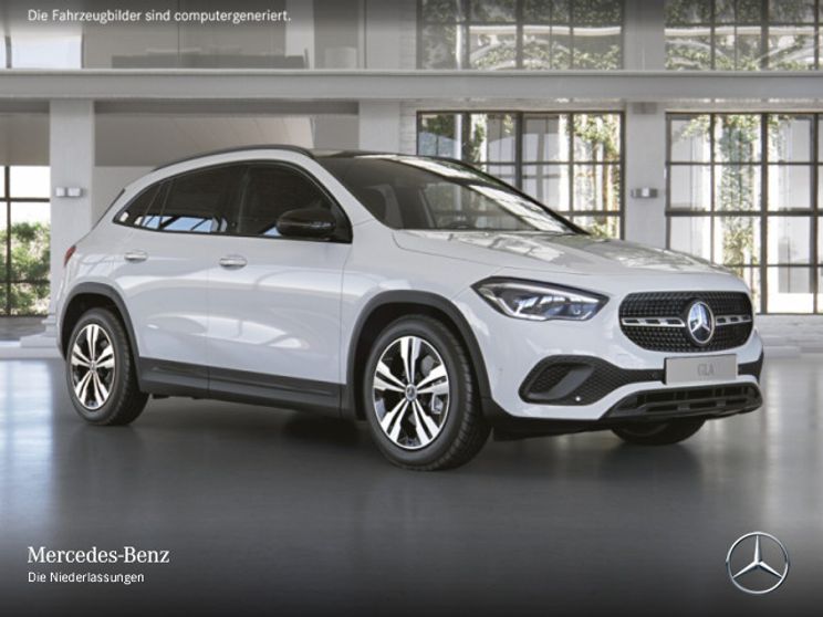 Mercedes-Benz GLA 250 4MATIC