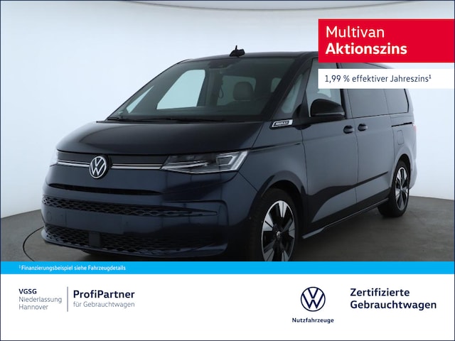 Volkswagen Multivan IQ.Drive Lang Life