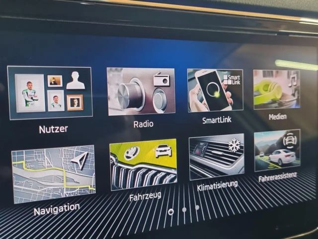 Skoda Superb Combi Style Style