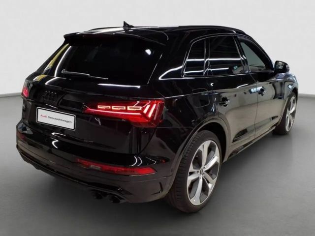 Audi SQ5 Quattro