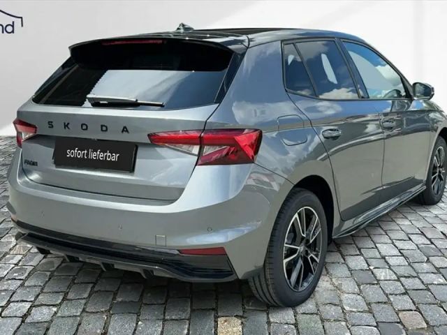 Skoda Fabia Monte Carlo iV