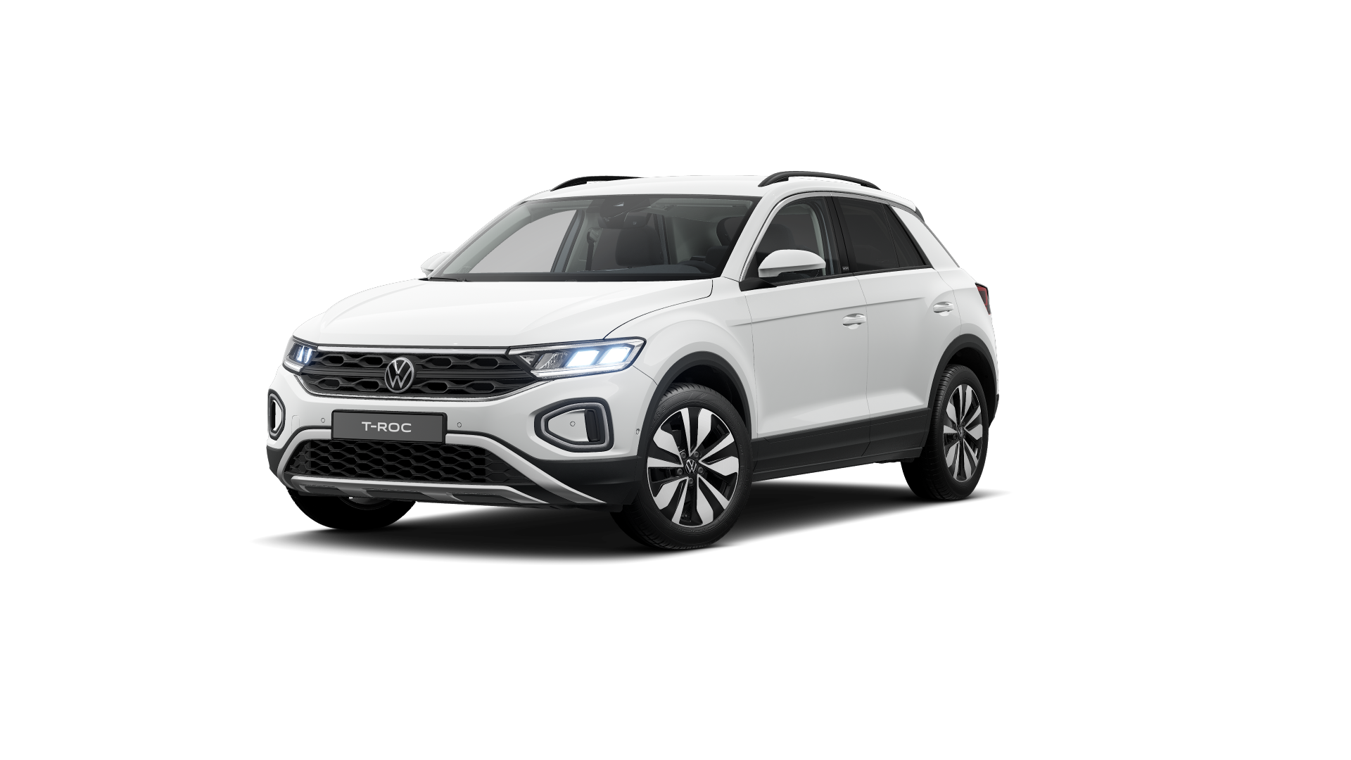 Volkswagen T-Roc 1.5 TSI DSG Move