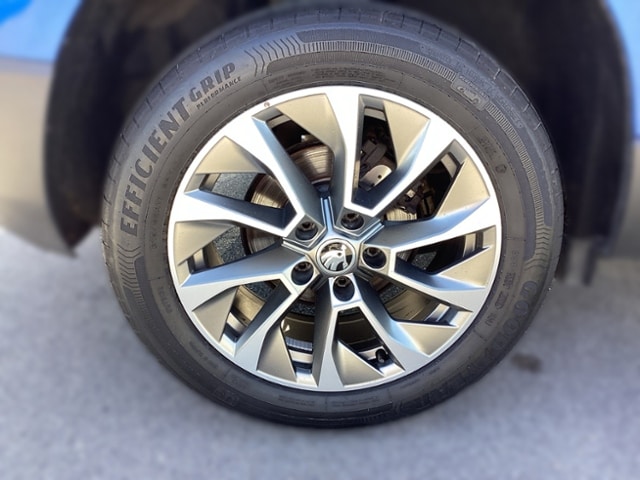 Skoda Karoq 1.5 TSI Clever