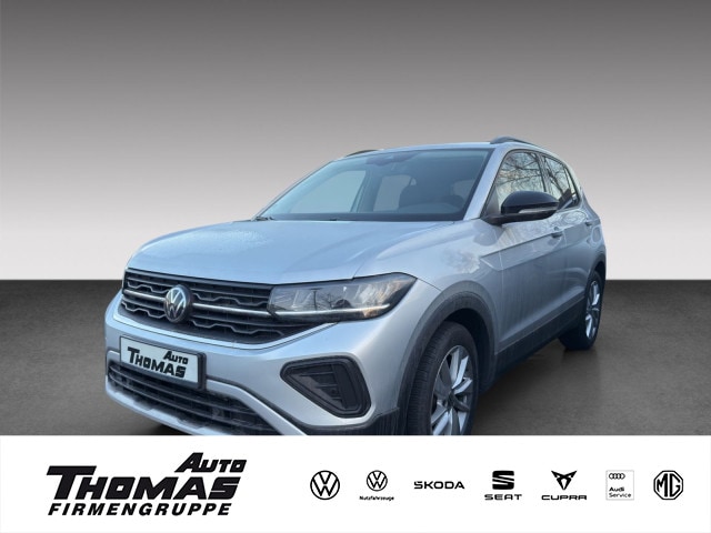 Volkswagen T-Cross T-Cross 1.0 5-Gang TSI Goal Klima SHZ