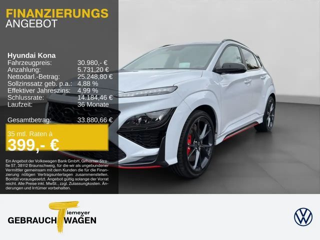 Hyundai Kona N Performance