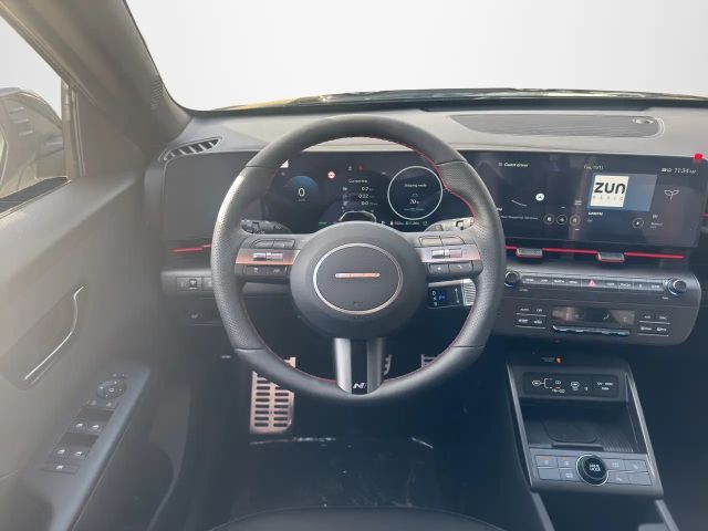 Hyundai Kona Electric N Line