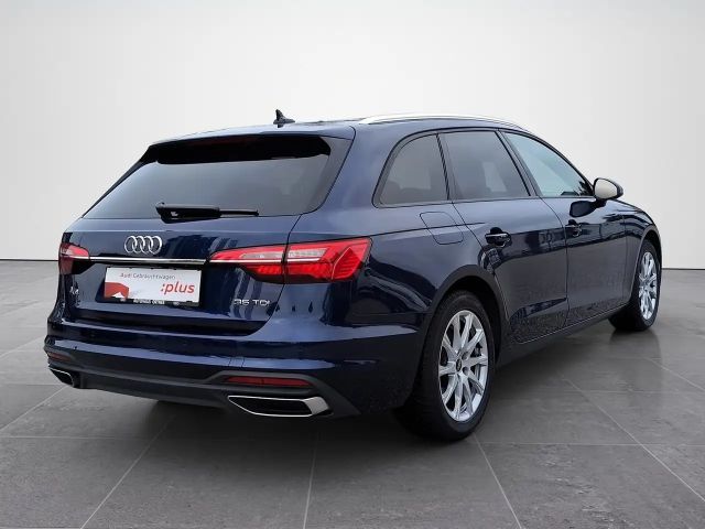 Audi A4 35 TDI