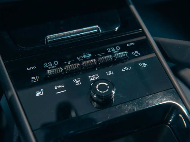 Porsche Cayenne E-Hybrid