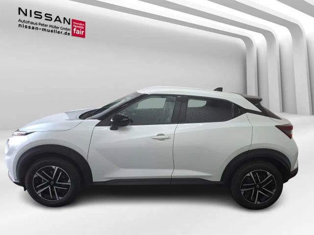 Nissan Juke N-Connecta