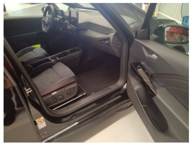 Volkswagen ID.3 ID.3 GTX 210kW/79kWh *LED*Kamera*Wärmepumpe*+3J. Garantie*