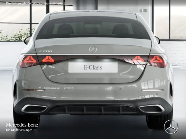 Mercedes-Benz E 200 AMG Line Sedan