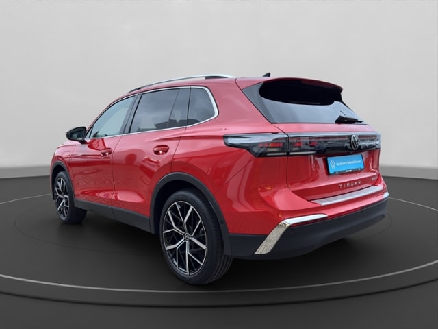 Volkswagen Tiguan DSG eHybrid