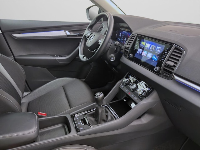 Skoda Karoq 2.0 TDI Tour