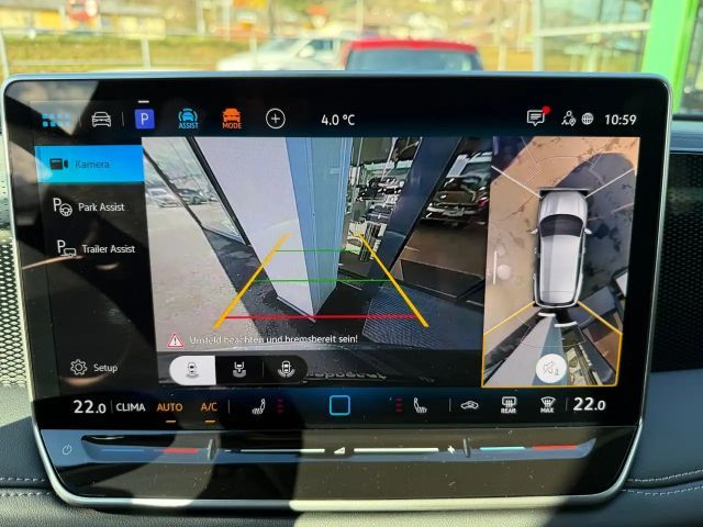 Volkswagen Tiguan 4Motion DSG