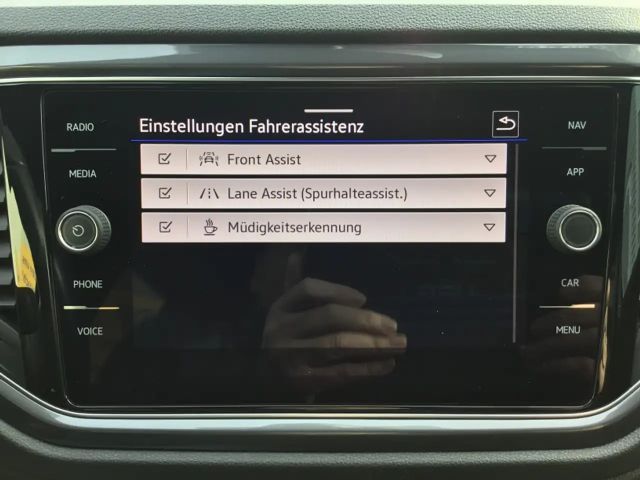 Volkswagen T-Roc Sport